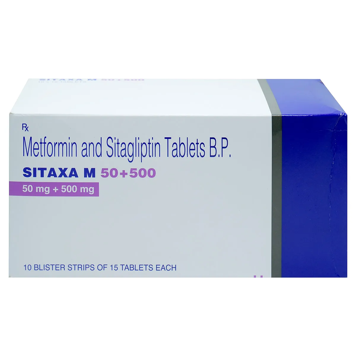SITAXA M 50+500 TAB