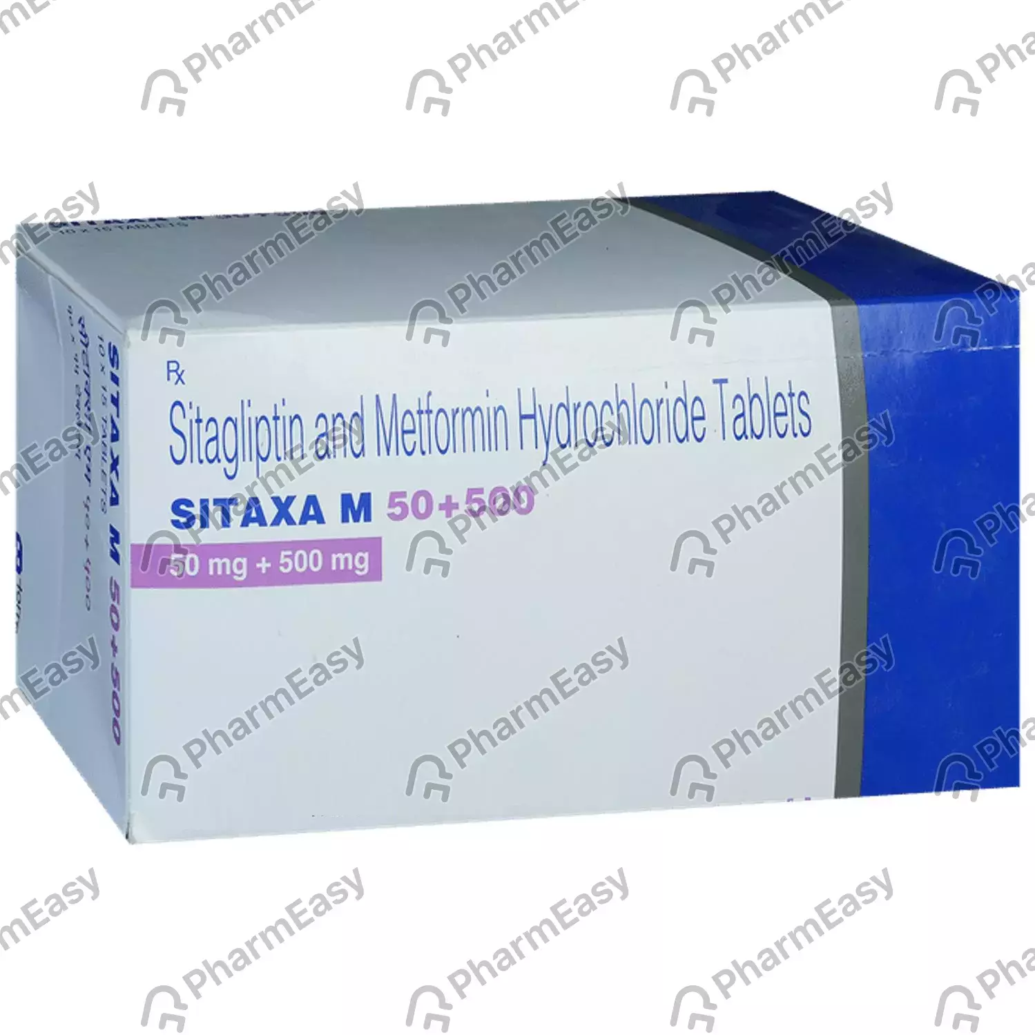 SITAXA M XR 50+500 TAB