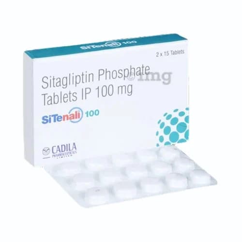 SITENALI 100MG TAB
