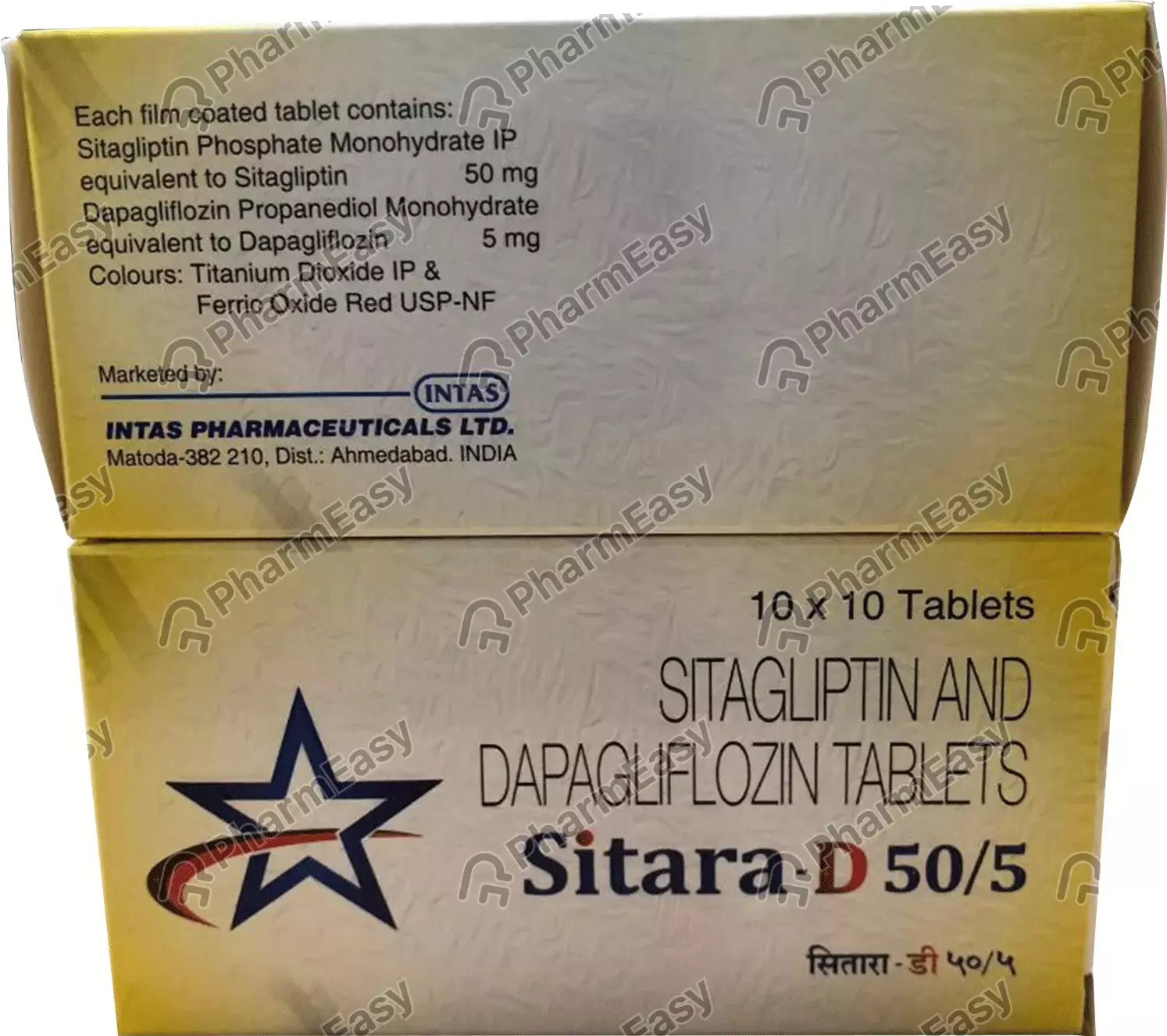 SITOHA-D 50/5 TAB