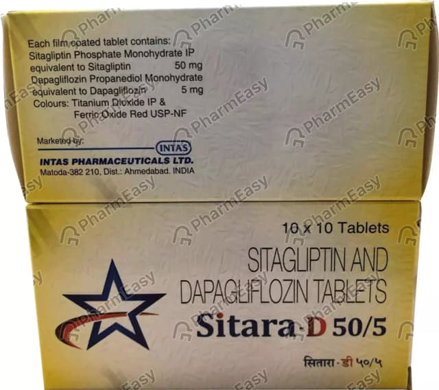 SITOHA-D 50/5 TAB