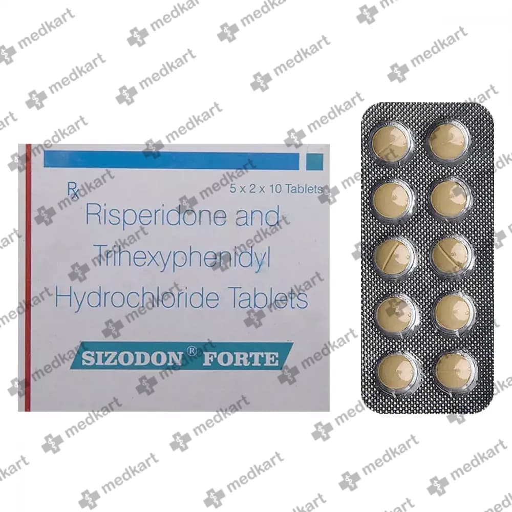 SIZODON FORTE TAB