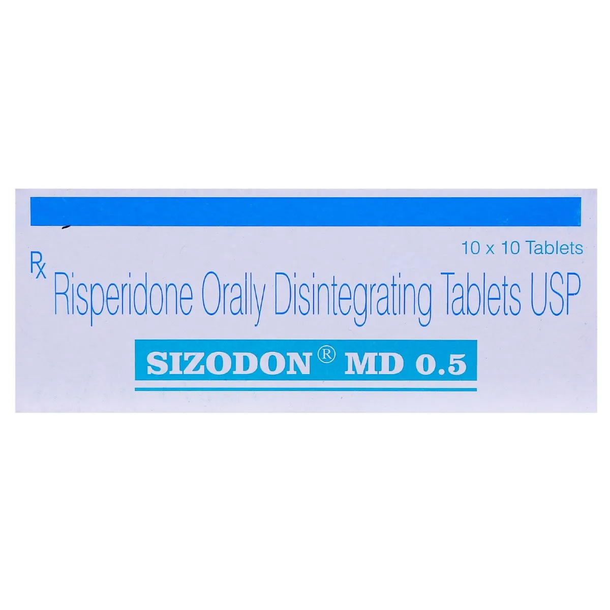 SIZODON MD 0.5MG