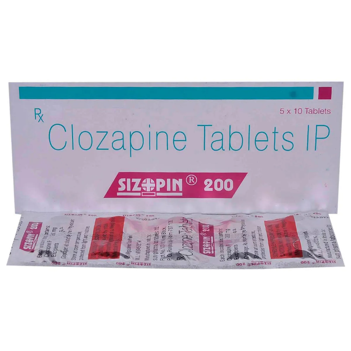 SIZOPIN 200