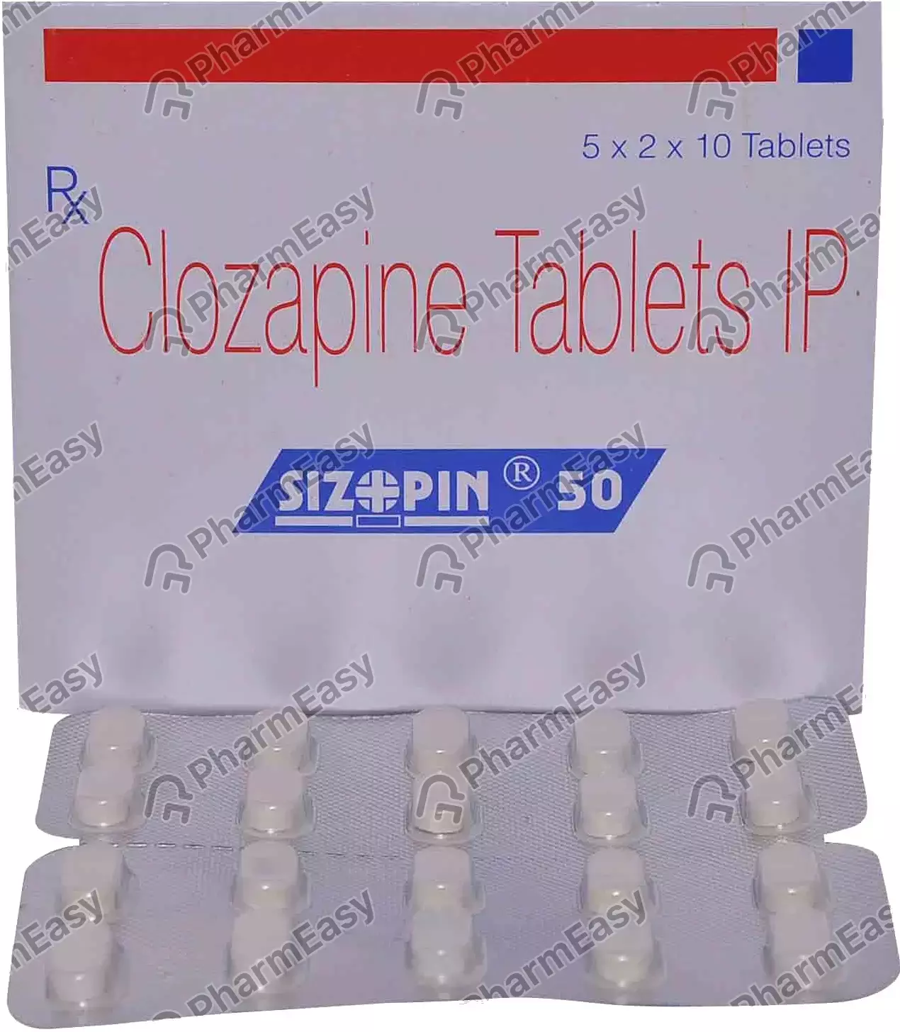 SIZOPIN-50MG TAB