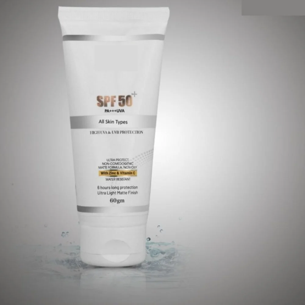 SKIN SCREEN GEL SPF 50