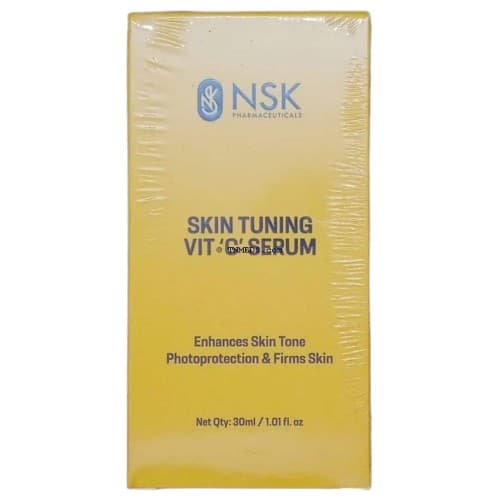 SKIN TUNING VIT"C" SERUM