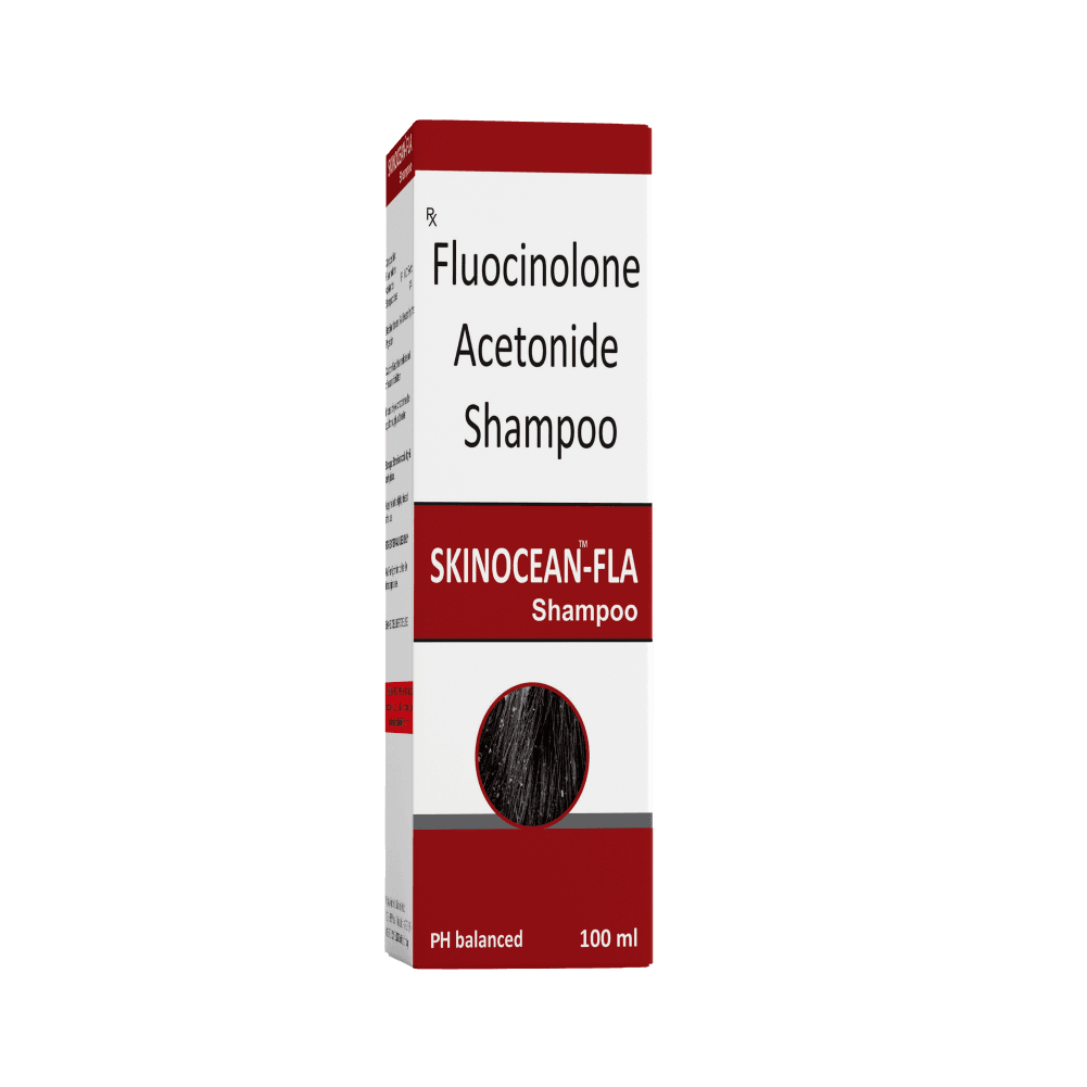 SKINOCEAN-FLA SHAMPOO