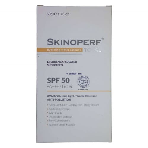 SKINOPERF TOTAL SUNSCREEN 50GM