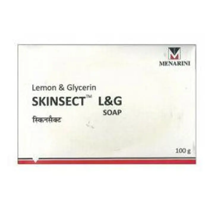 Skinsect Lemon & Glycerine