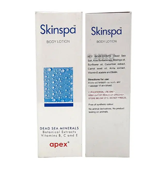 SKINSPA BODY LOT