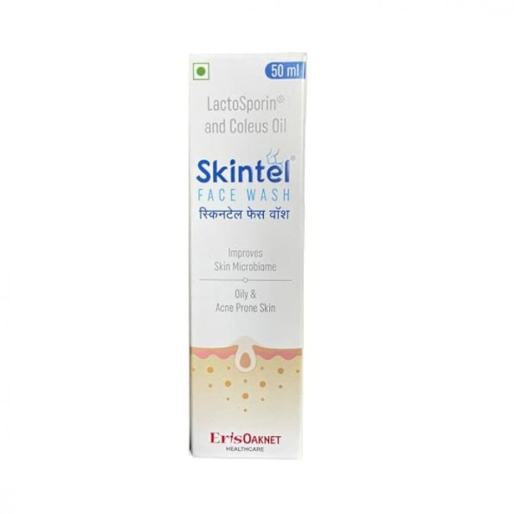 SKINTEL FACEWASH 50ML