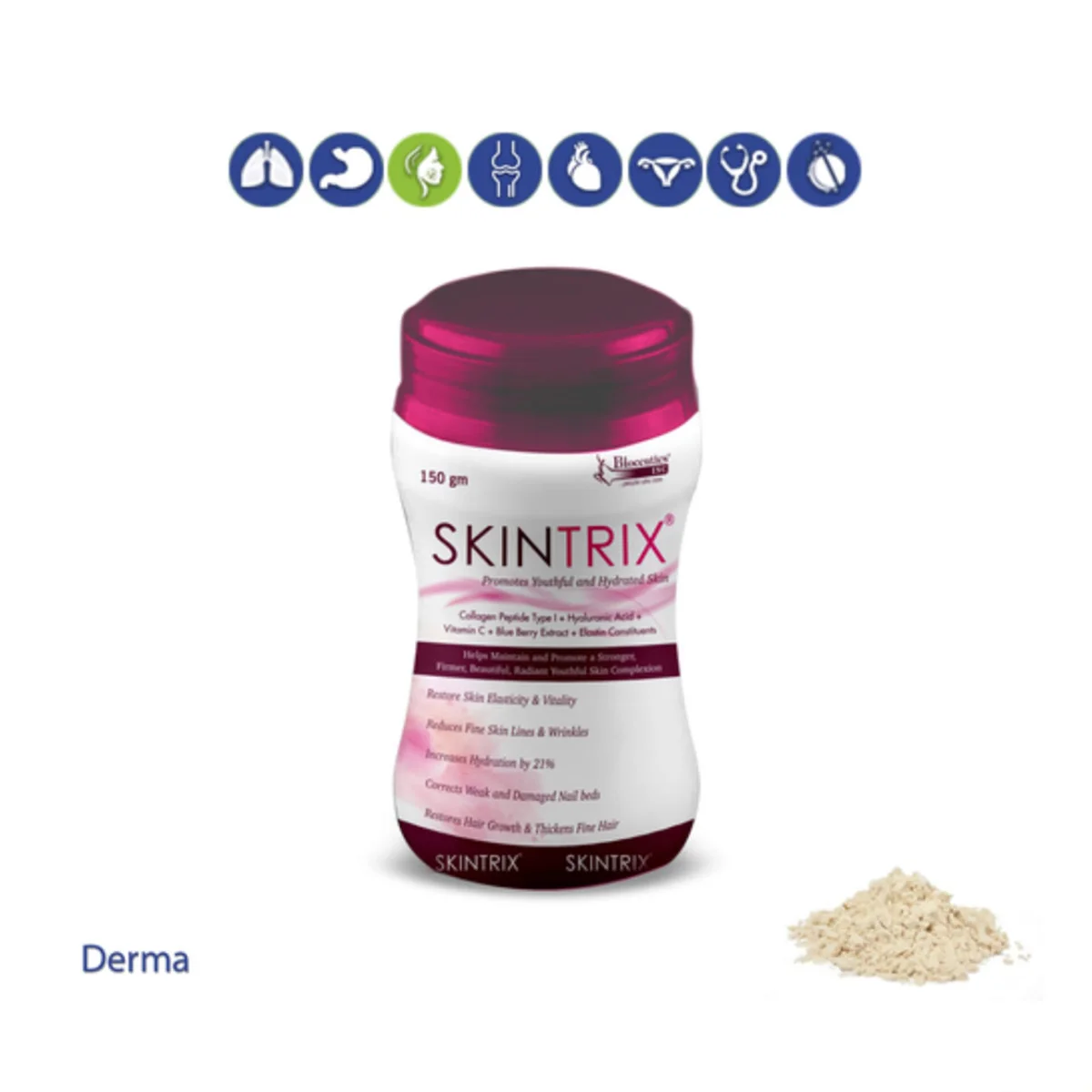 SKINTRIX POWDER