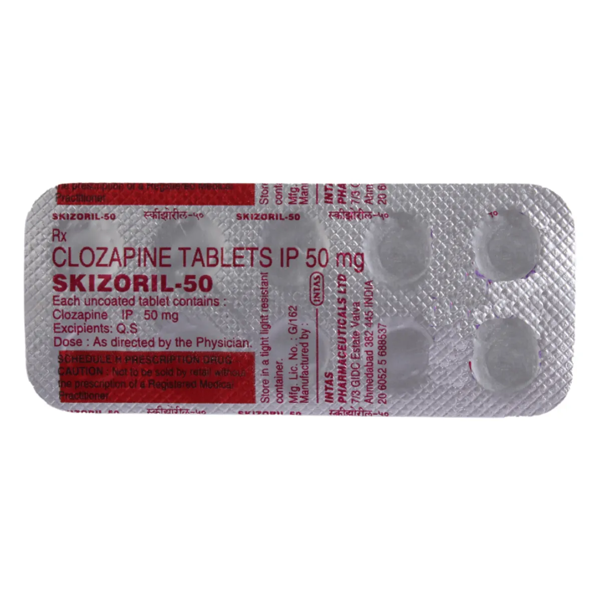 SKIZORIL 50 10`S