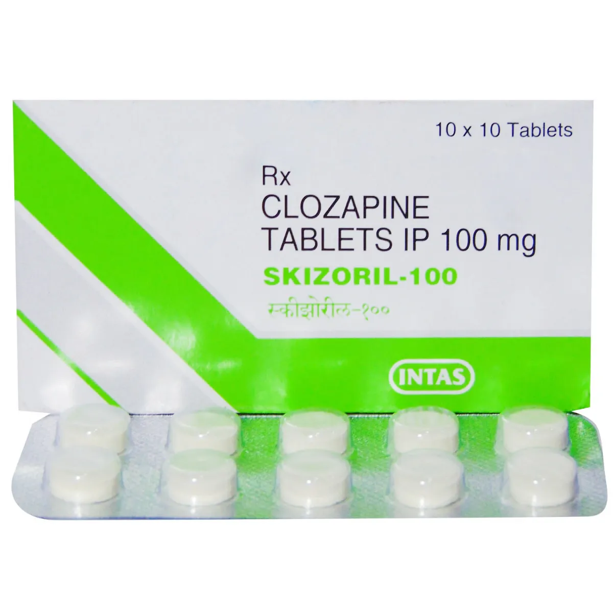 SKIZORIL MD 100