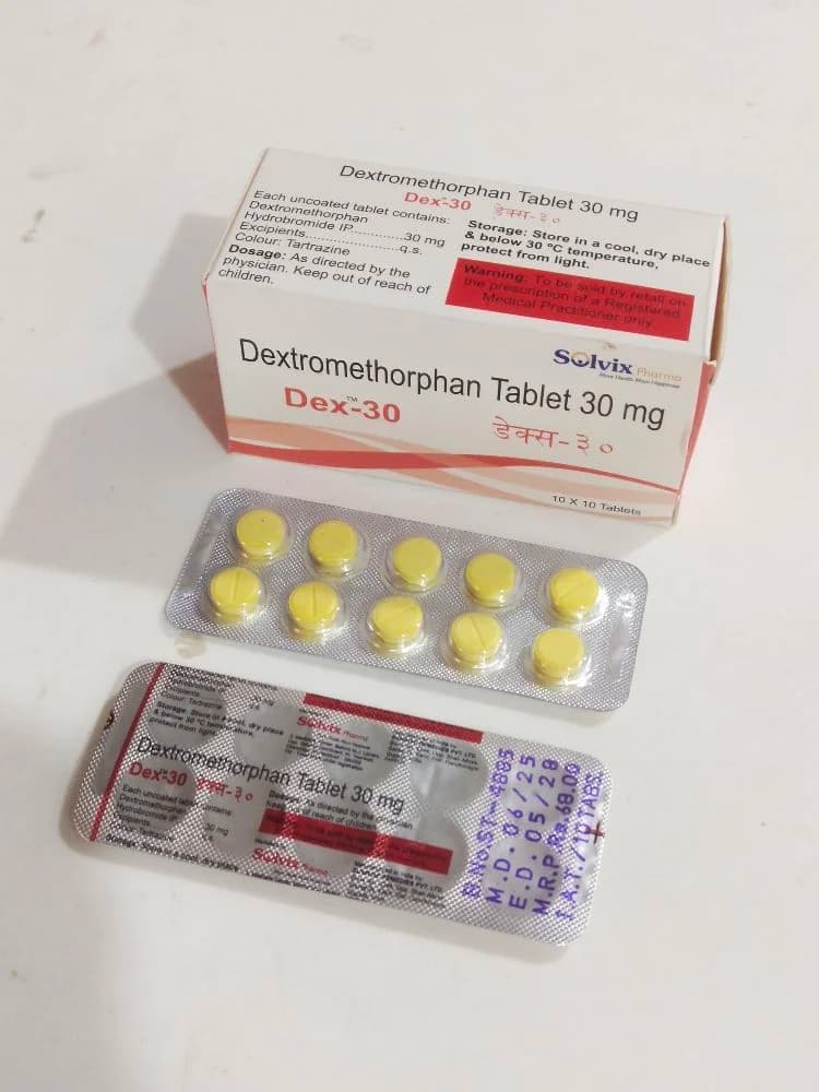 SKIZOSMOOTH 30MG TAB