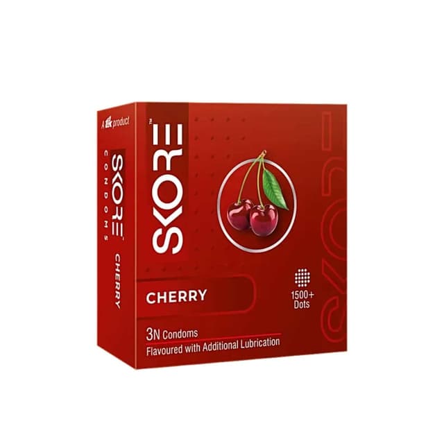 SKORE CHERRY 3S