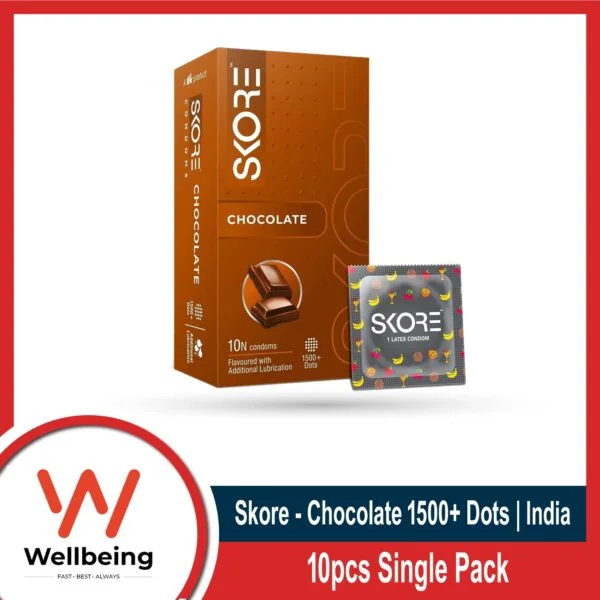SKORE CHOCOLATE 10`S