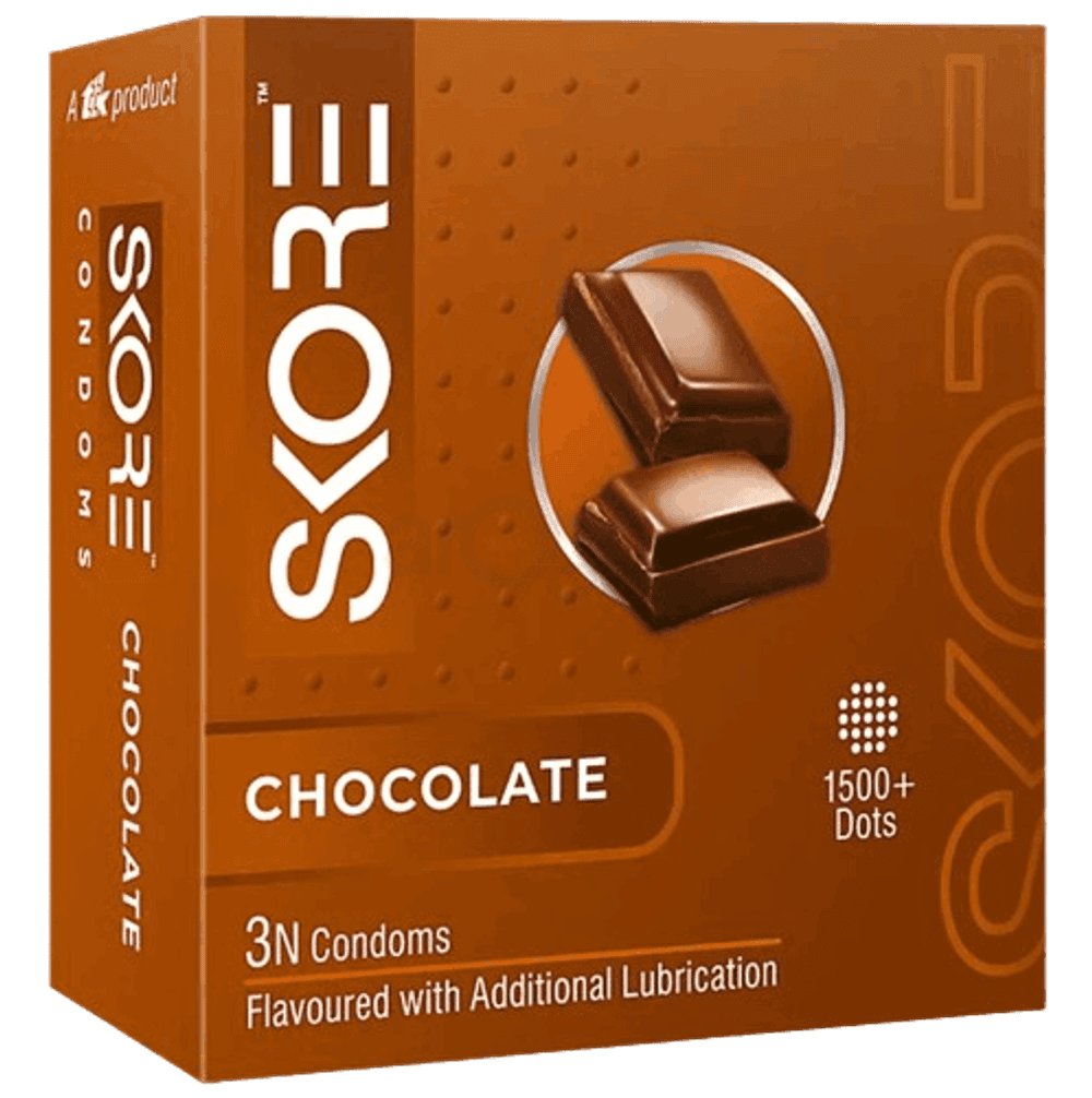 SKORE DOTS 3`S