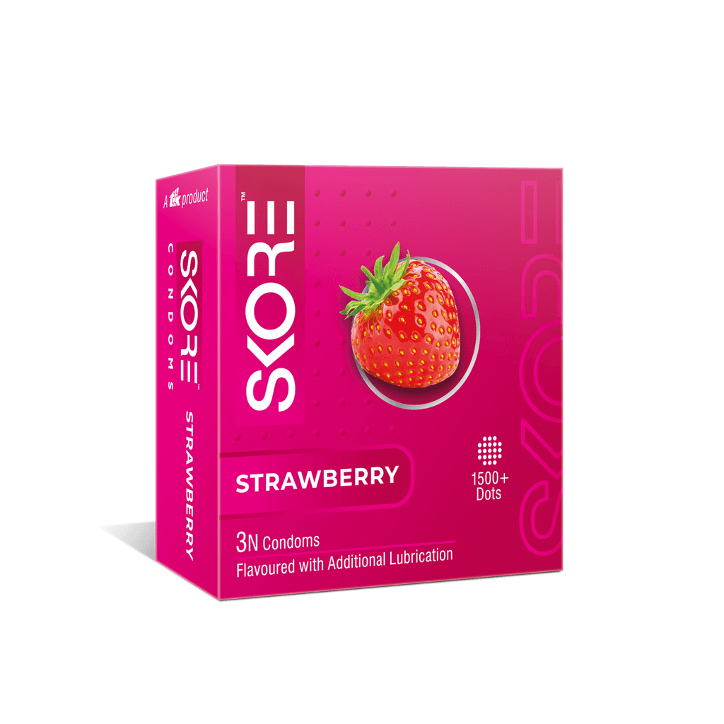 SKORE STABERRY 3`S