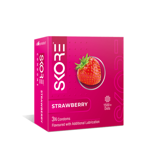 SKORE STABERRY 3S