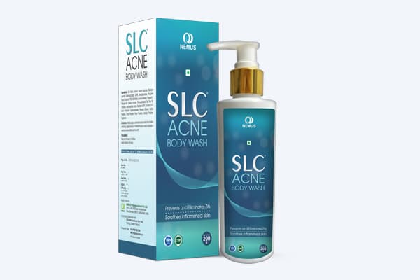 SLC BODY ACNE WASH