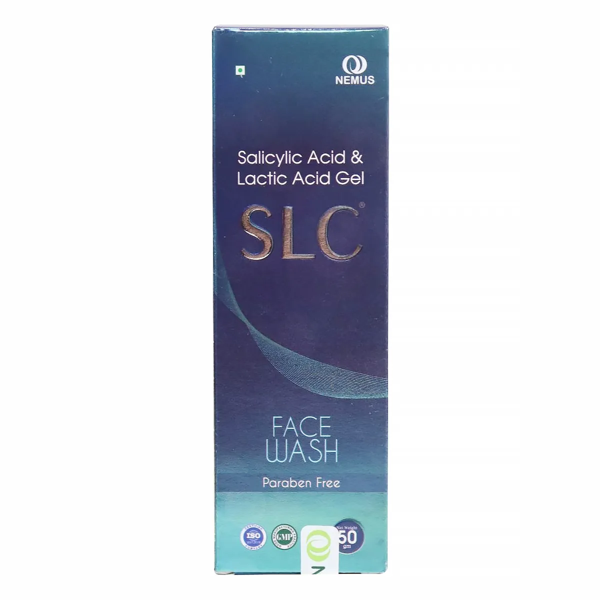 SLC FACE WASH