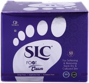SLC FOOT CREAM
