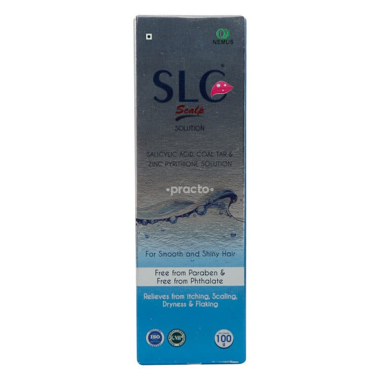 SLC SCALP SOLUTION