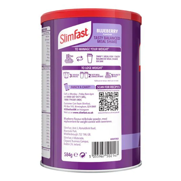 SLIMFERT POWDER