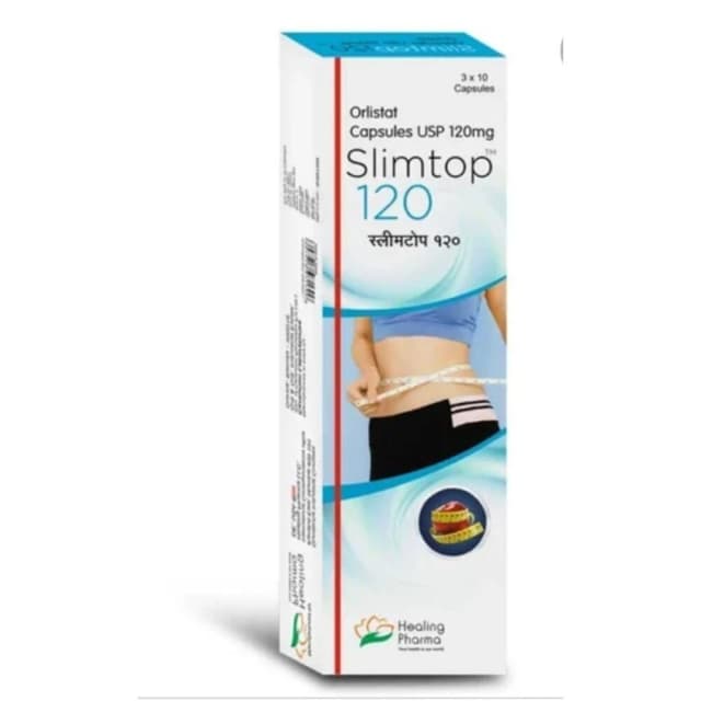SLIMPEN-120MG CAP