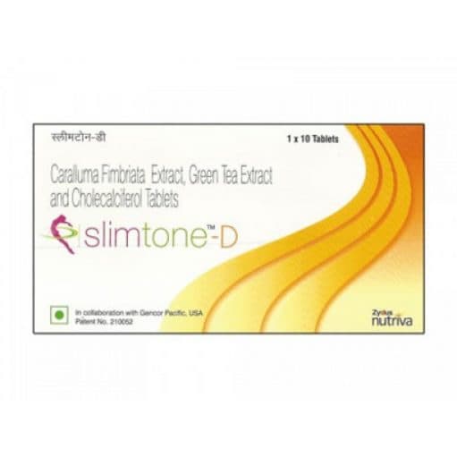 SLIMTONE D TAB