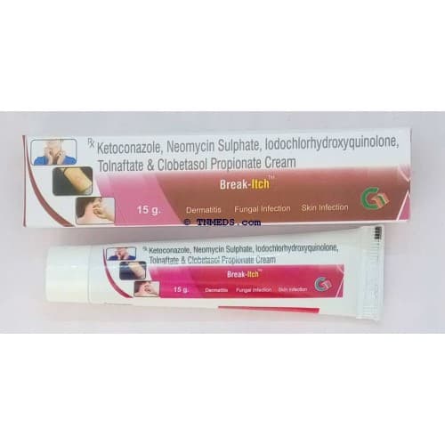 SMASH-ITCH CREAM