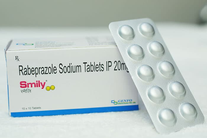 SMILY 20 TAB