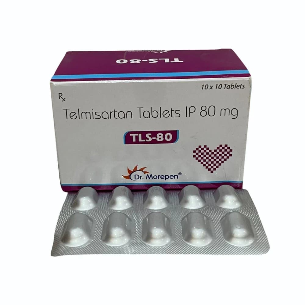 SMS 80MG TAB