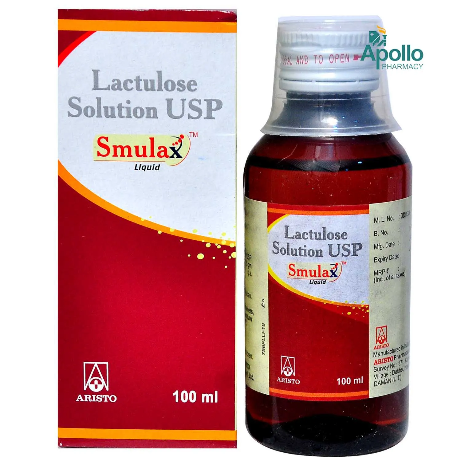 SMULAX LIQ