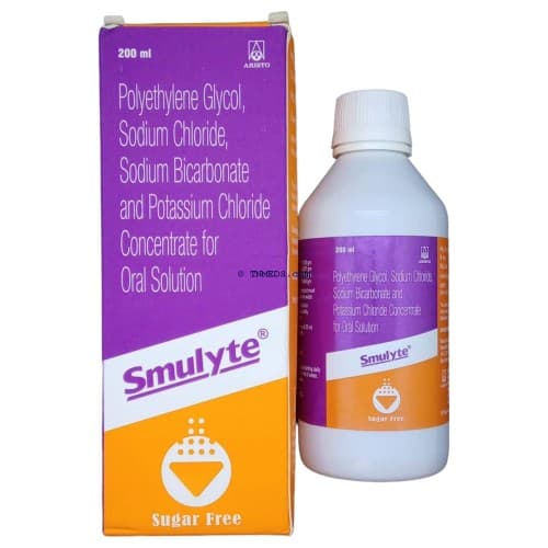 SMULYTE ORAL SUSPENSION