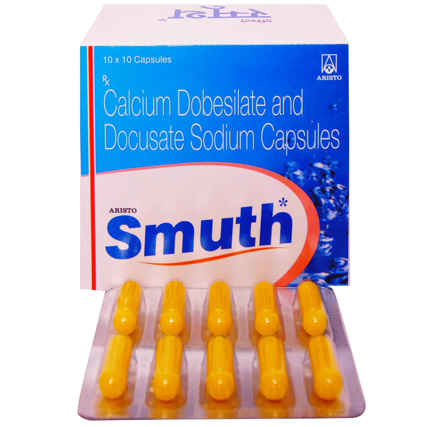 SMUTH CAPS 10`S