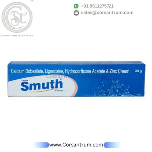 SMUTH CREAM 30GM