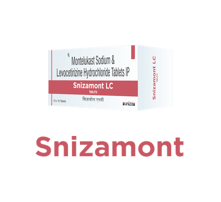 SNIZAMONT LC TAB