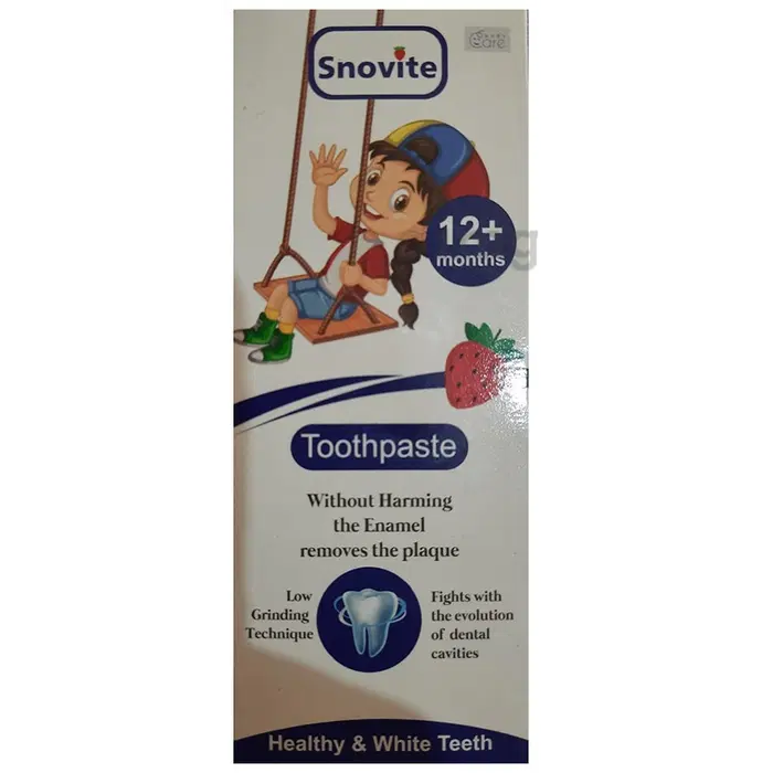SNOVITE TOOTH PASTE