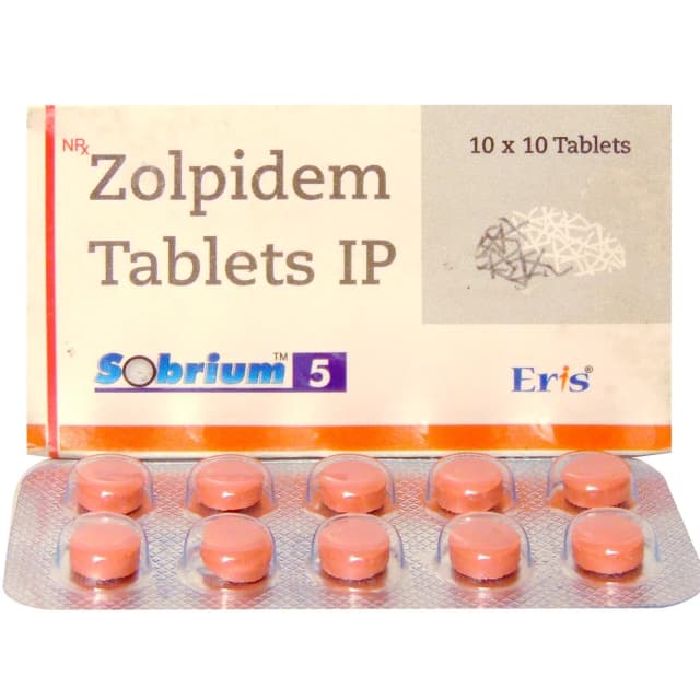 Sobrium 5MG 10S