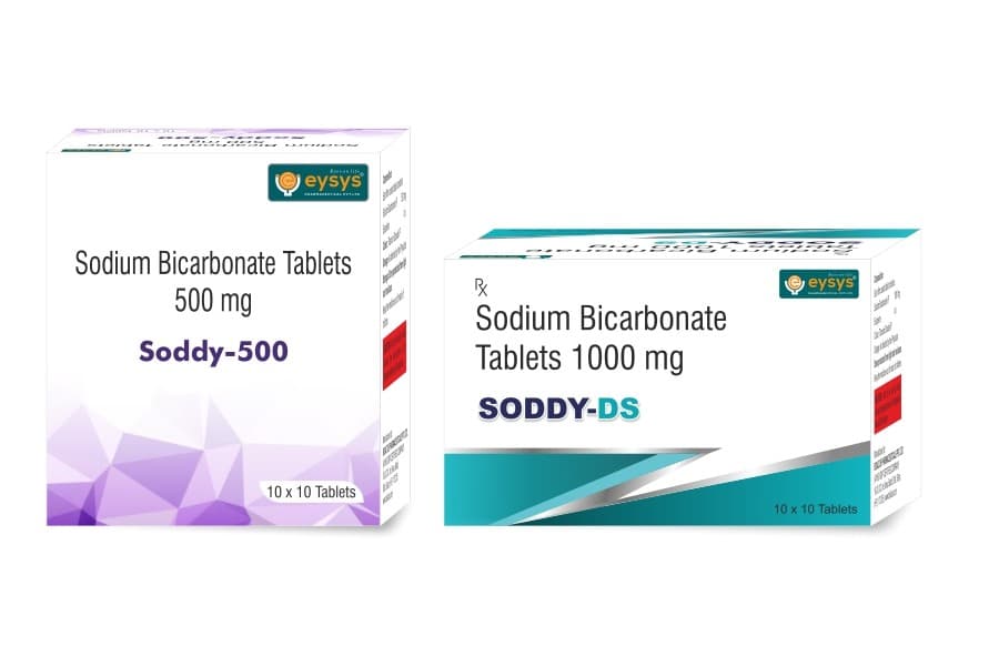 SODDY DS TAB