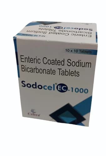 SODOCEL EC 1000 TAB 10`S