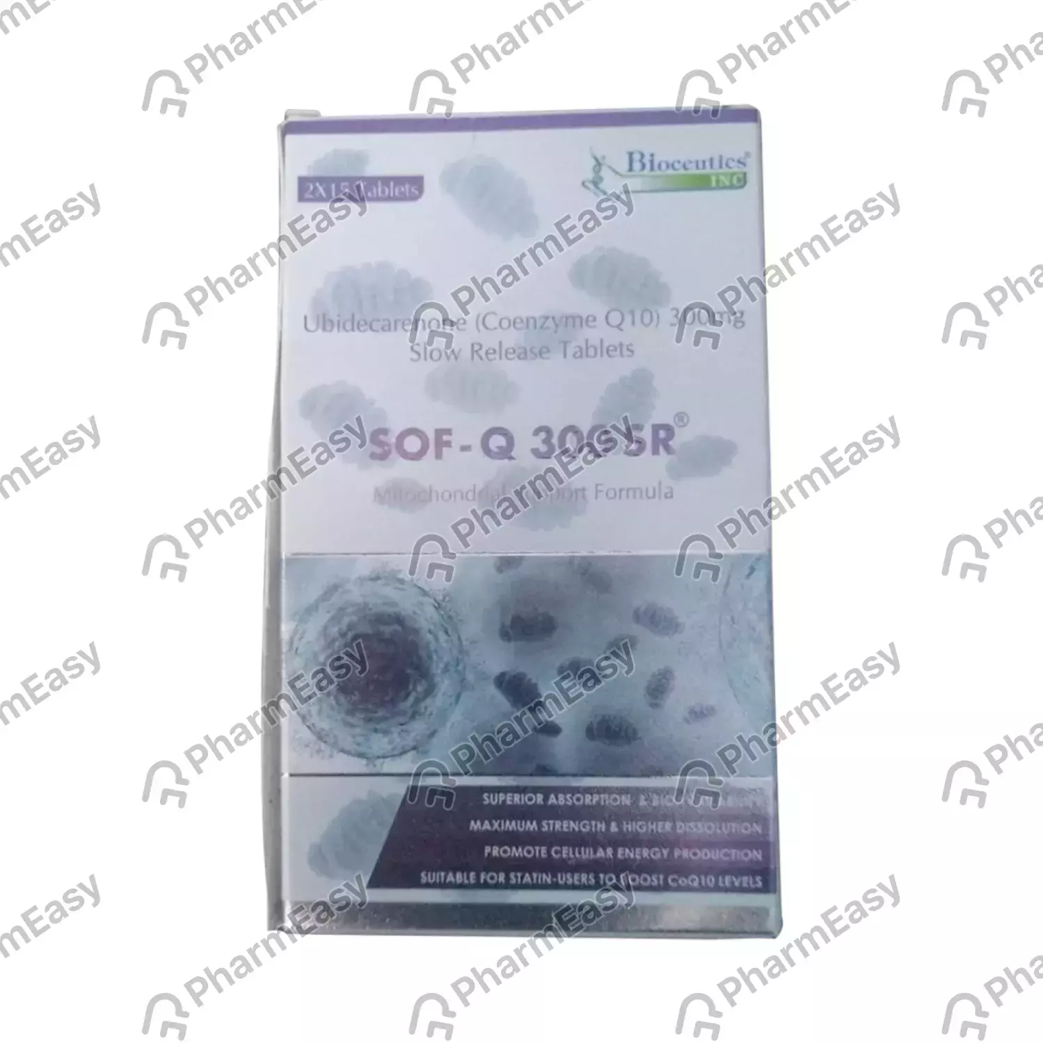 SOF Q 300MG SR TAB