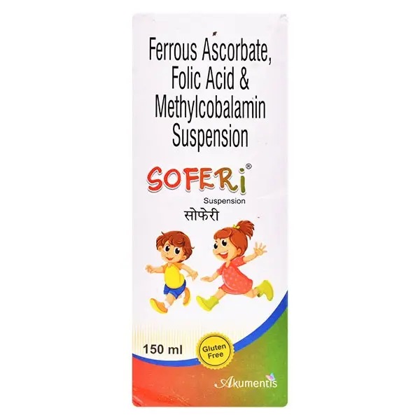 SOFERI SUSPENSION