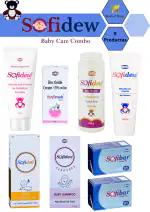 SOFIDEW BABY POWDER