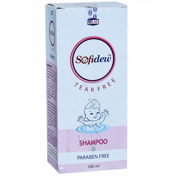 SOFIDEW SHAMPOO 100ML