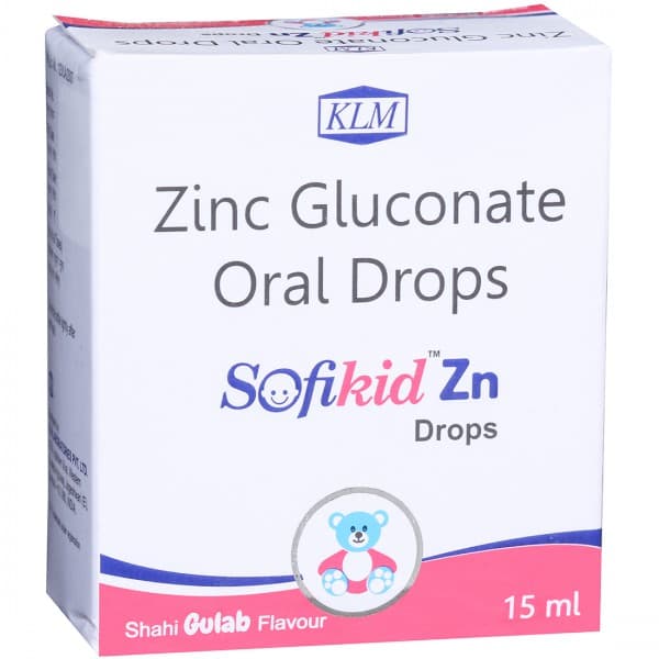 SOFIKID ZN DROPS