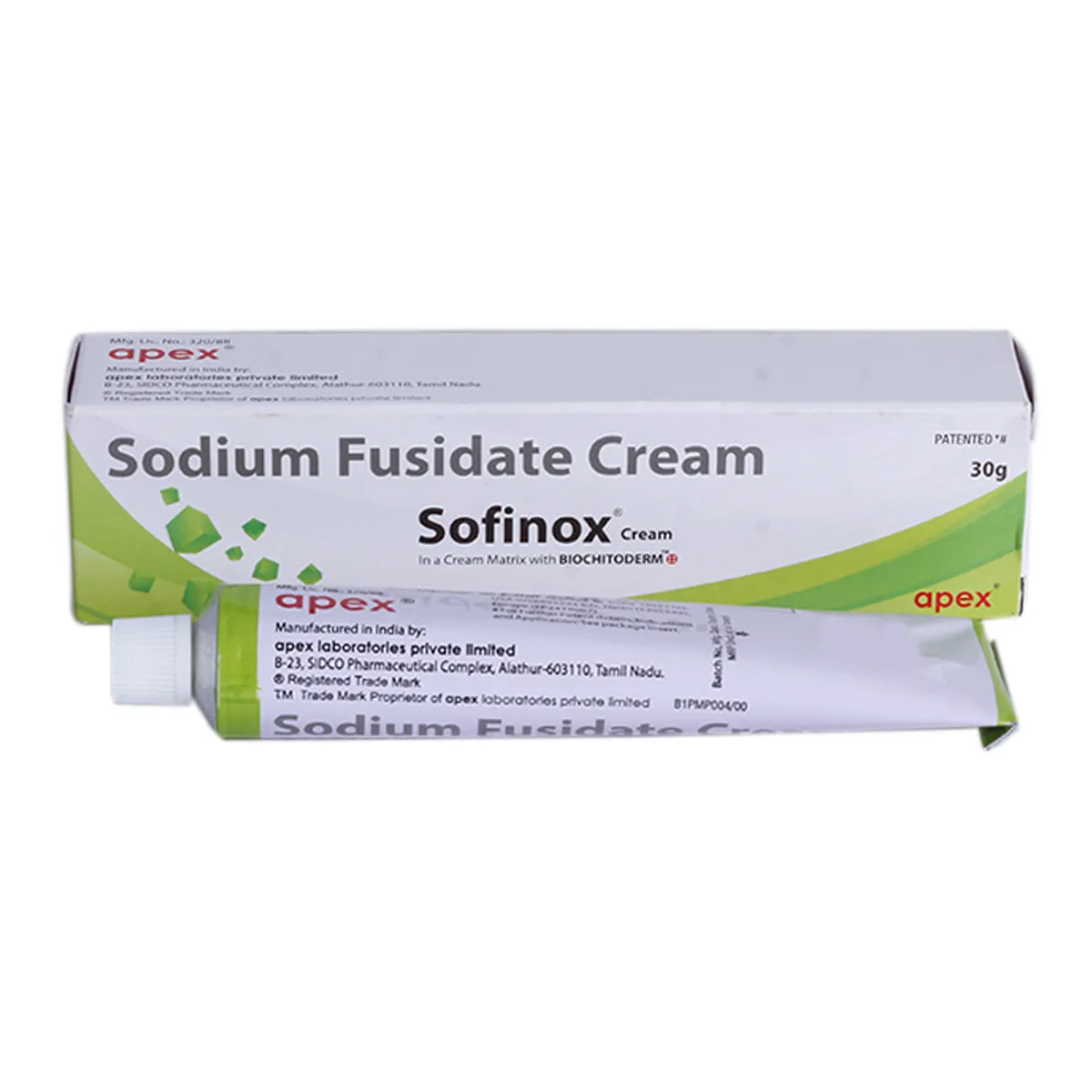 SOFINOX CREAM